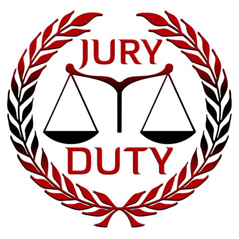 Jury duty is forced labor and should be volunteers only or people ...