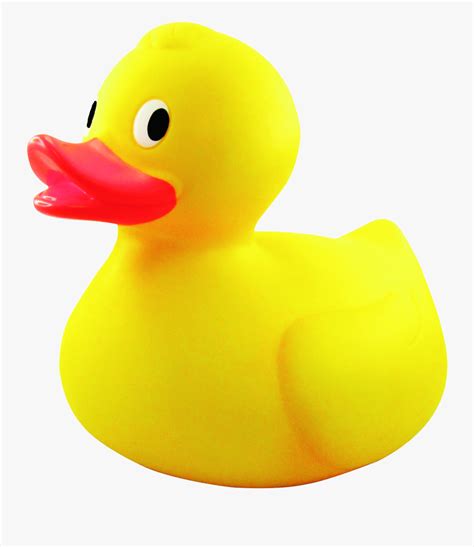 Transparent Rubber Duck Png - Rubber Duck , Free Transparent Clipart ...