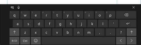 On Screen Keyboard icon - Microsoft Community