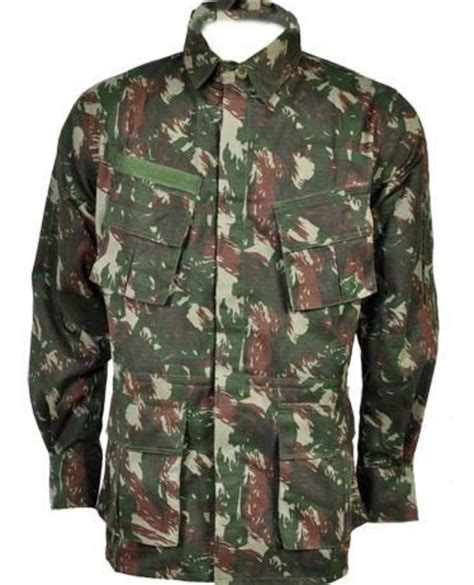 Gandola Camuflada Militar Rip Stop Reforçado By Bravo21 - R$ 119,99 em ...