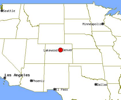 Lakewood Profile | Lakewood CO | Population, Crime, Map