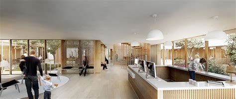 CREO ARKITEKTER and WE architecture Shares First Prize for Danish ...