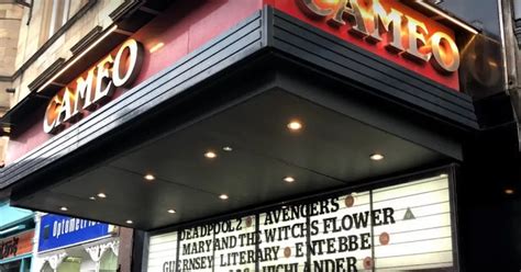 Iconic Edinburgh cinema could be at risk as Cineworld 'prepare for ...