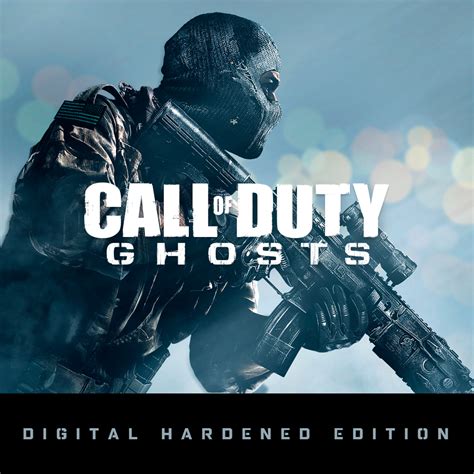 Call of Duty®: Ghosts Digital Hardened Edition PS4 Price & Sale History ...