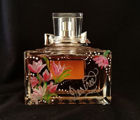 Perfume Bottle Engraving is Our Specialty In Stores and In Our Studio