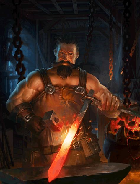 Masterblade — Dj Comodoro — Hardstyle | Fantasy art men, Blacksmithing ...