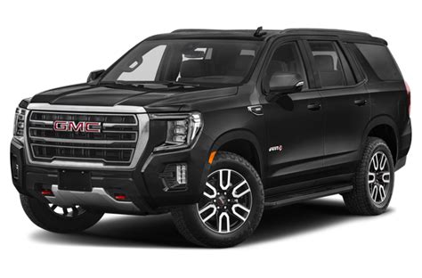 GMC Yukon Models, Generations & Redesigns | Cars.com