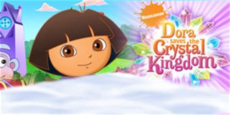 Dora Saves the Crystal Kingdom! | GameHouse