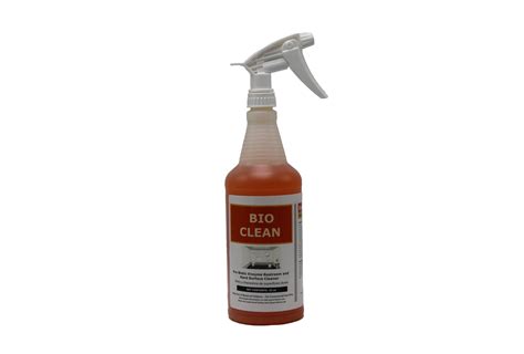 Bio Clean, 32 Oz Spray – ProChem Solutions