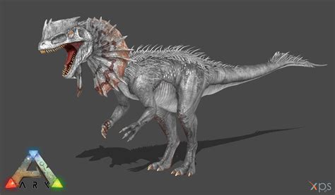 Dilophosaurus Turok