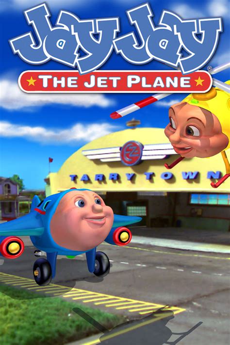 Jay Jay The Jet Plane Seasons