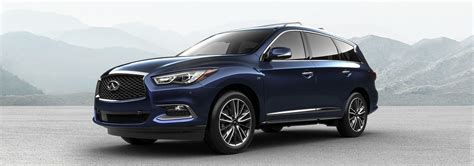 Lease 2019 Infiniti QX60 at AutoLux Sales and Leasing