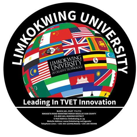 Limkokwing University Of Creative Technology Uganda. | Buikwe