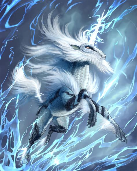 Kirin by Rookshock on DeviantArt