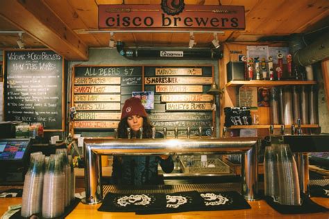 Cisco Brewers · Nantucket, MA · The Food Lens