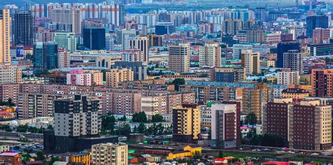 Ulaanbaatar,Capital city of Mongolia,was not always called Ulaanbaatar