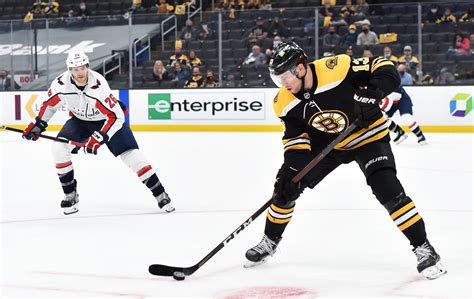 Boston Bruins: 10 hottest players heading into second round