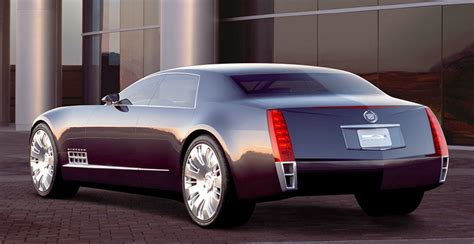 2003 Cadillac Sixteen Concept - specifications, photo, price ...