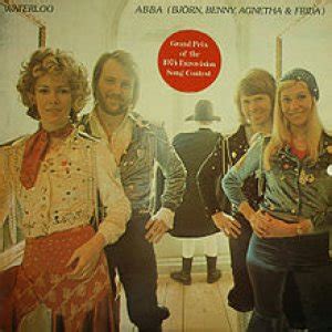 ABBA - Waterloo (1974) - Herb Music