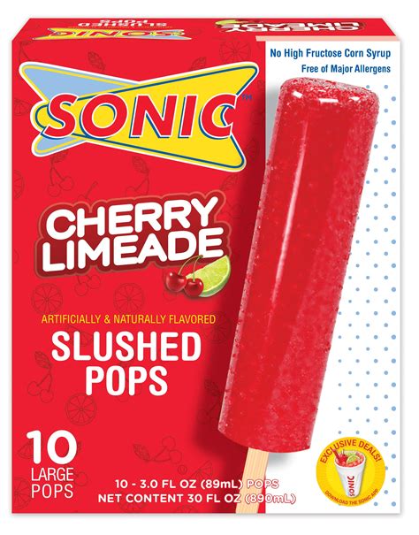 Sonic Frozen Strawberry Lemonade Nutrition Facts | Besto Blog