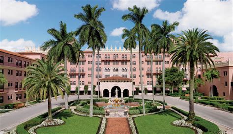 48 Hours at the Boca Raton Resort and Club | Naples Illustrated