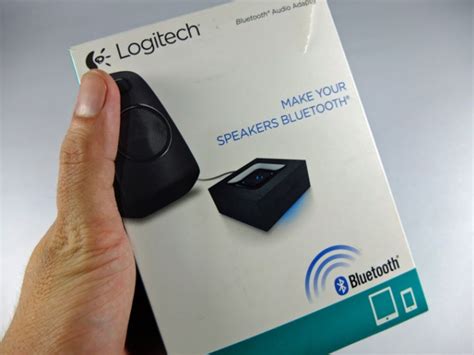 Logitech Bluetooth Audio Adapter Review | SwirlingOverCoffee