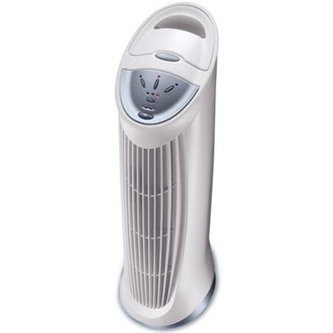 Honeywell HFD-110 QuietClean Tower Air Purifier, Permanent Washable ...