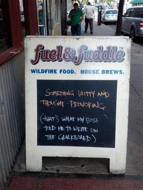 The Best Of "Funny Restaurant Signs" 24 Pics