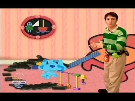 Blue's Clues - Contraptions - YouTube