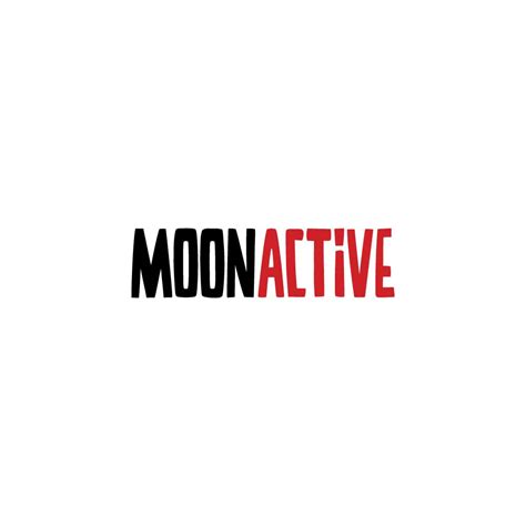 Moon Active Logo Vector - (.Ai .PNG .SVG .EPS Free Download)