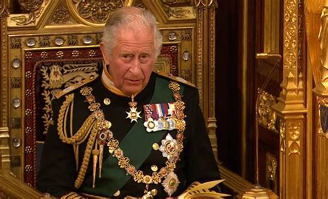 The robe worn by monarchs at the most sacred part of the Coronation ...