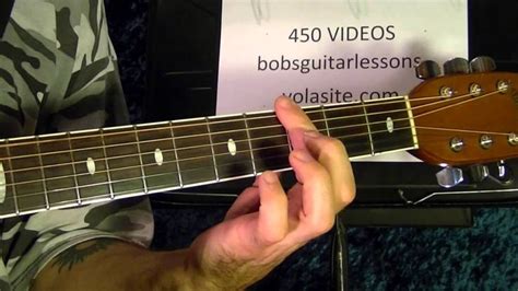 Open 'C' Tuning. Guitar Lesson by BobbyCrispy | Guitar lessons, Playing ...