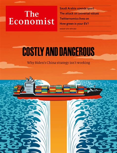 The Economist Cover Current