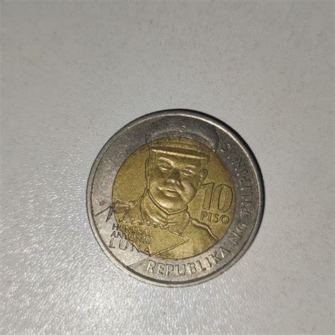 Rare 10 Peso Coins, Hobbies & Toys, Memorabilia & Collectibles ...