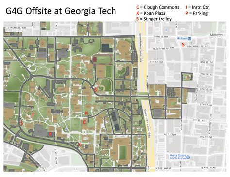 G4G14 Offsite Directions – Gathering 4 Gardner