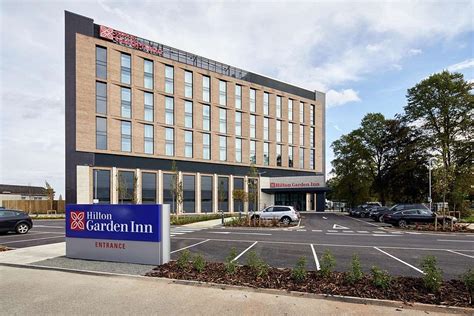 HILTON GARDEN INN DONCASTER RACECOURSE - Updated 2021 Prices, Hotel ...