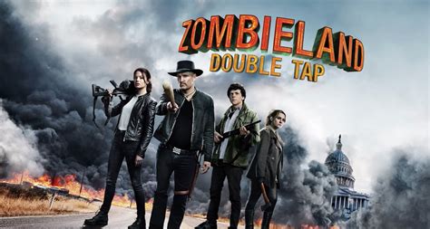 Zombieland: Double Tap (2019) | Strong Start, Dies Down Toward the End