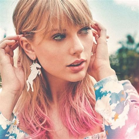 Taylor Swift’s Lover album shows she’s determined to record what (she ...