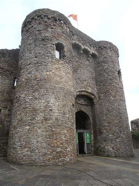 Carmarthen Castle