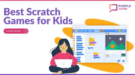 Best Scratch Games for Kids to Play and Learn Coding - PurpleTutor