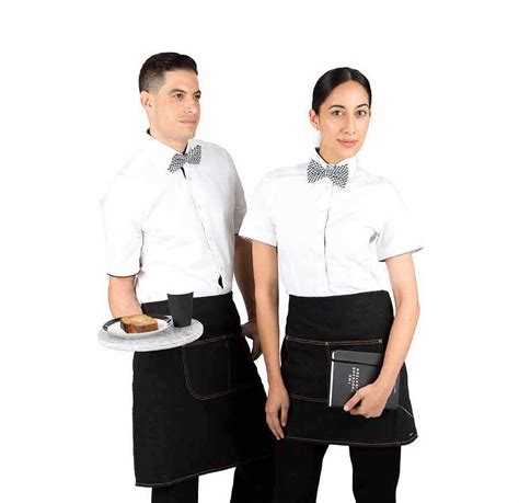 Hospitality Uniforms – Six Never Fail Looks To keep Your Team Looking ...