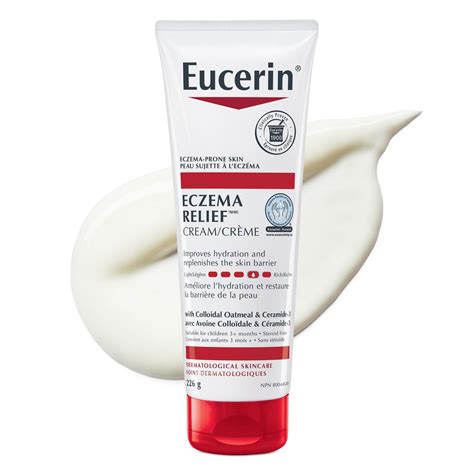 EUCERIN Eczema Relief Body Cream for Eczema-prone Skin | Walmart Canada