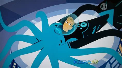 Giant Squid Creature Power Suit | Wild Kratts Wiki | Fandom