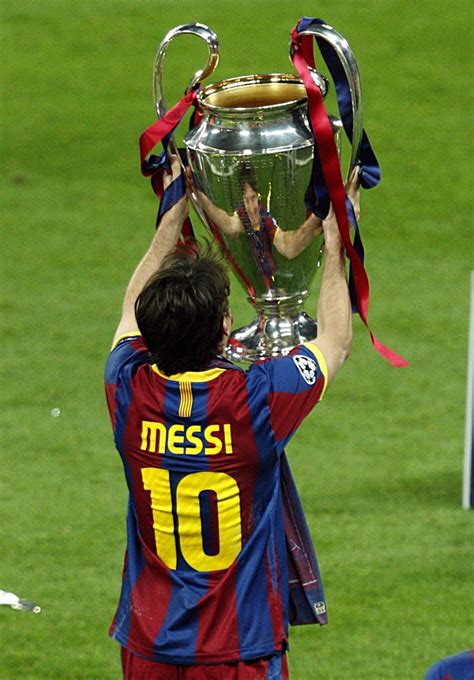 Lionel Messi’s Barcelona career in pictures | Lancashire Telegraph