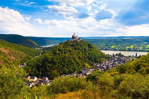 The Best Rhine River Castles and Towns to Visit | Travel Passionate