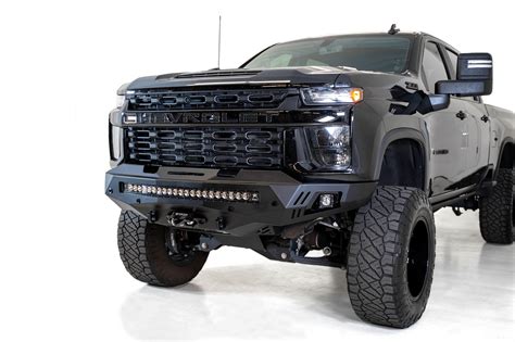 2020 Chevy Silverado Bumpers