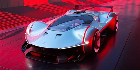 Ferrari Vision ‘Gran Turismo 7’ Release Info | Hypebeast