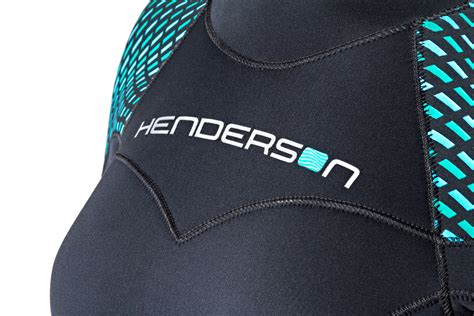 7mm Women's Henderson Greenprene Wetsuit - ECO Friendly - Back Zip ...