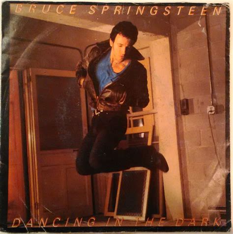 Bruce Springsteen - Dancing In The Dark (1984, Vinyl) | Discogs