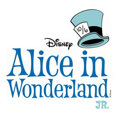 Disney’s Alice in Wonderland, Jr - 2015 - San Diego Junior Theatre